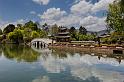 079 Lijiang, black dragon pool